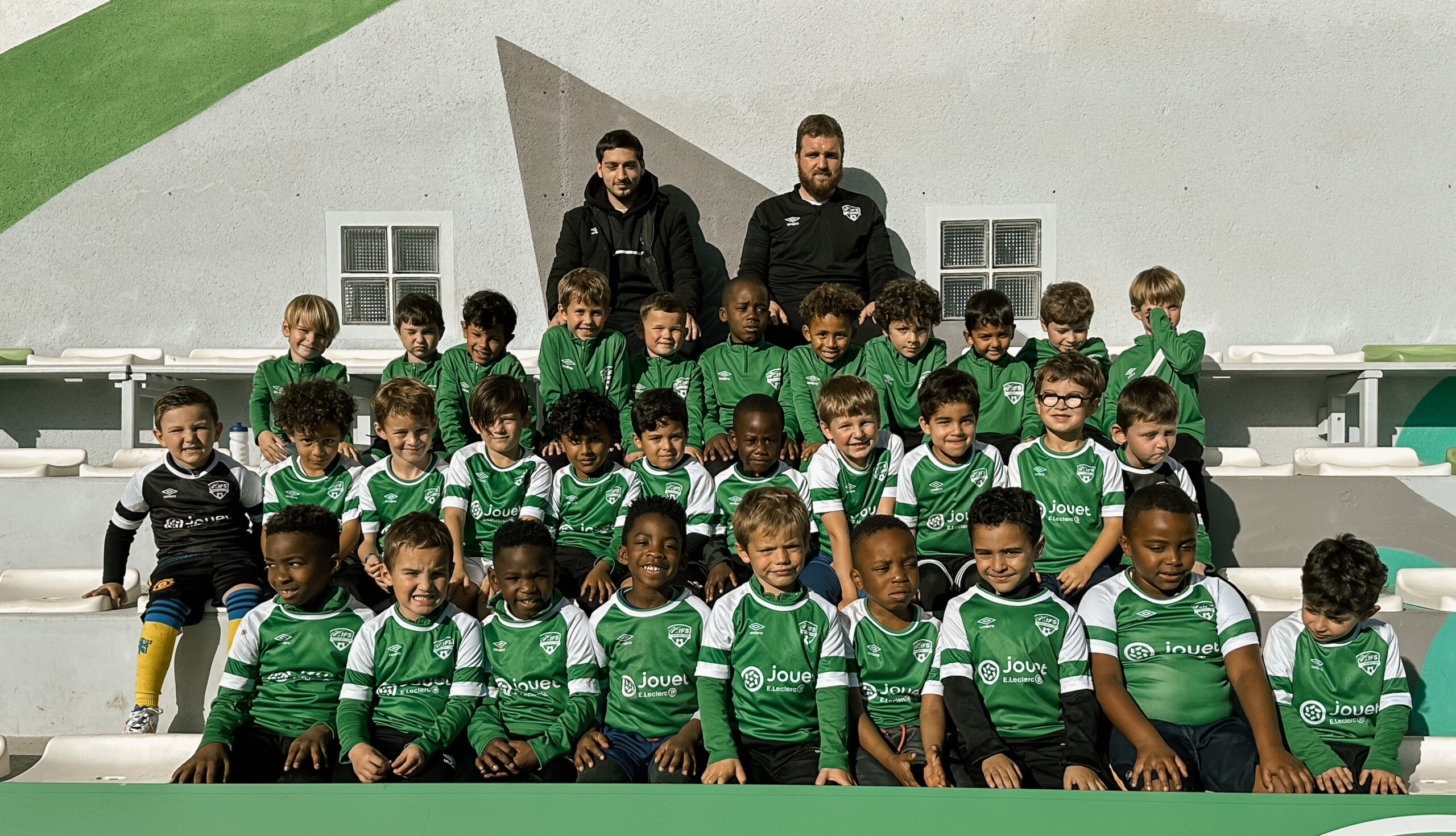 U7 - as ifs football - azapro