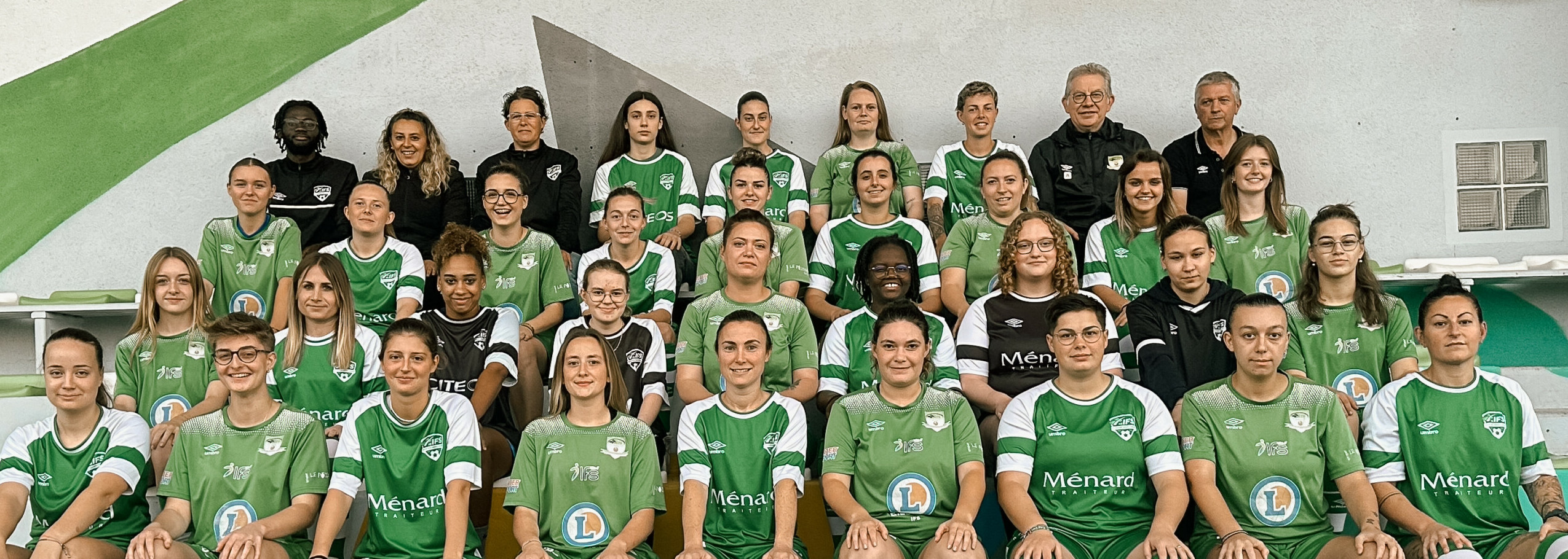 séniors féminines as ifs football - azapro