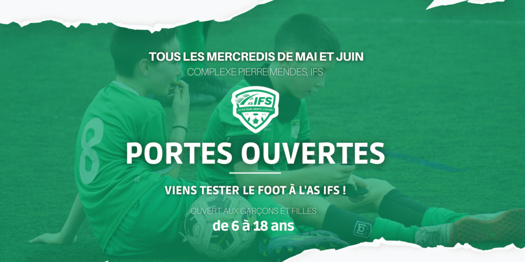 as ifs football-portes ouvertes football-normandie-football