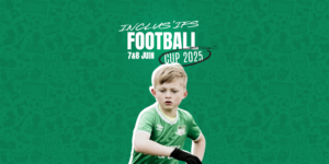 insclu'ifs football cup 2025 - tournoi as ifs football