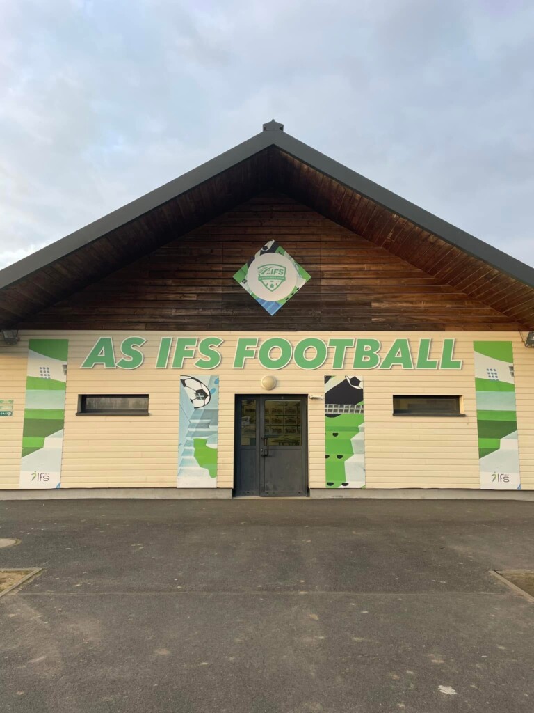 as ifs football - complexe