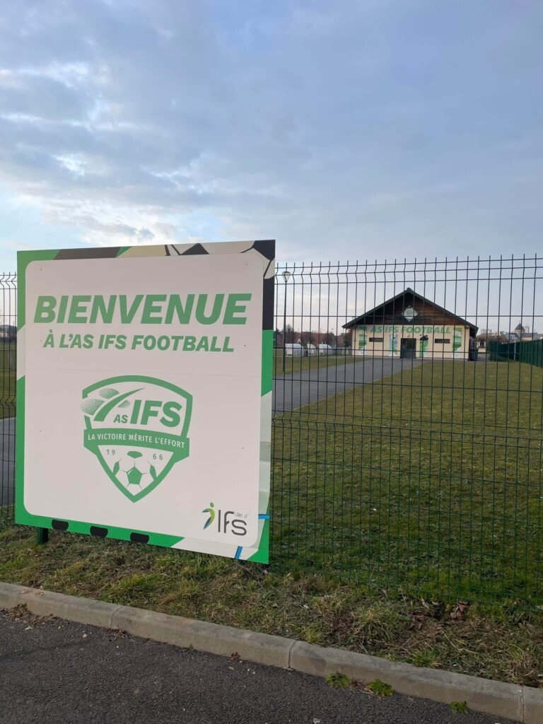 as ifs football - complexe