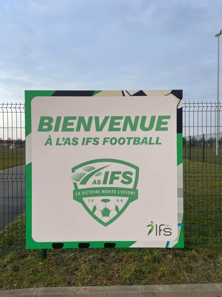 as ifs football - complexe