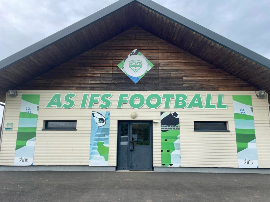 as ifs football - complexe