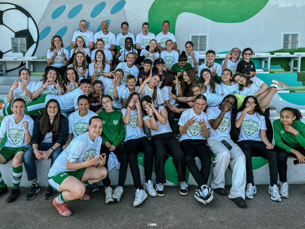 as ifs séniors féminines